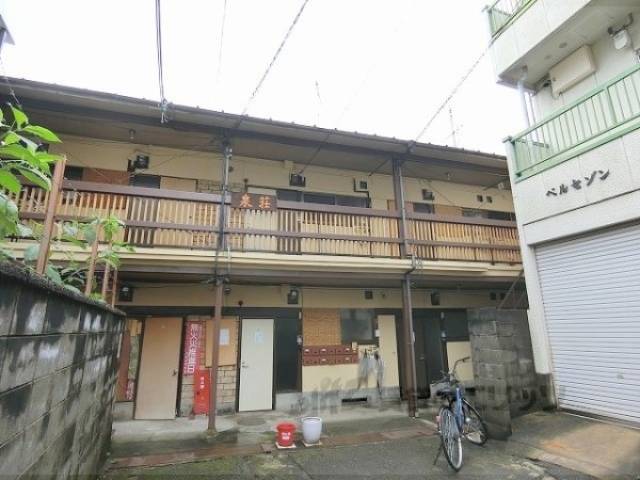 泉荘アパート外観写真3