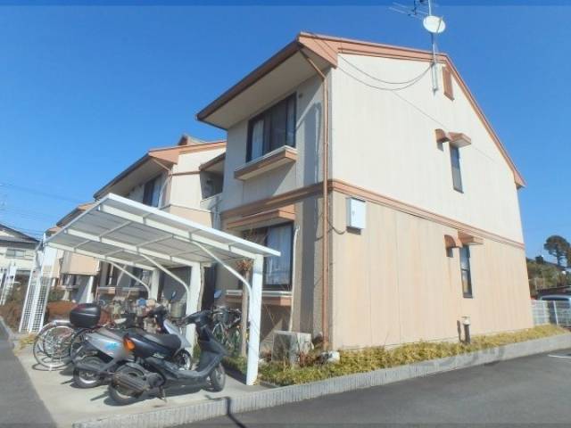 セジュールメルヘン外観写真2