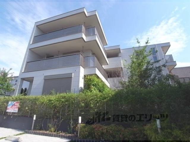 ヘーベルメゾン恵庭外観写真1