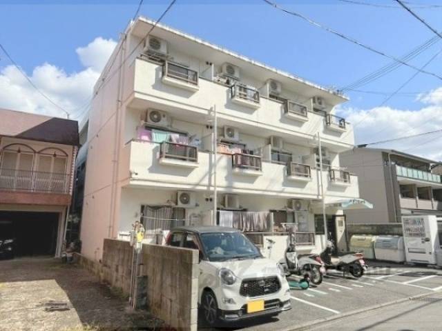 メゾン桐木外観写真2