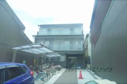 アークリード三十三間堂外観写真