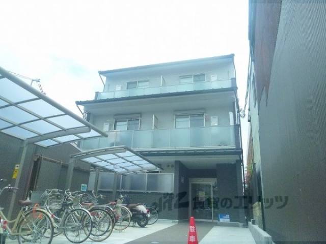 アークリード三十三間堂外観写真2