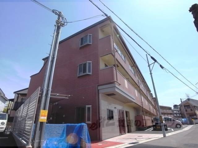 リバーサイド桂　弐番館外観写真1