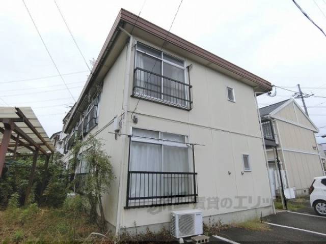 水山ハイツＡ外観写真1
