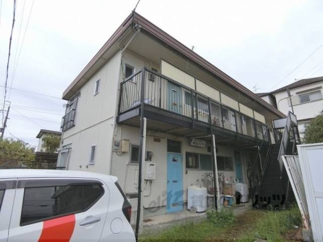 水山ハイツＡ外観写真2