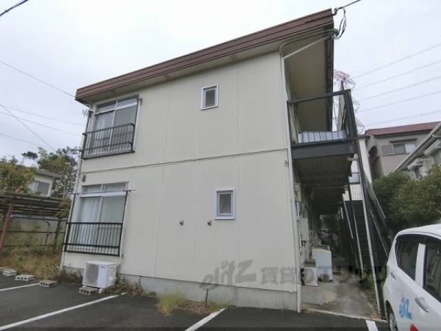 水山ハイツＡ外観写真3