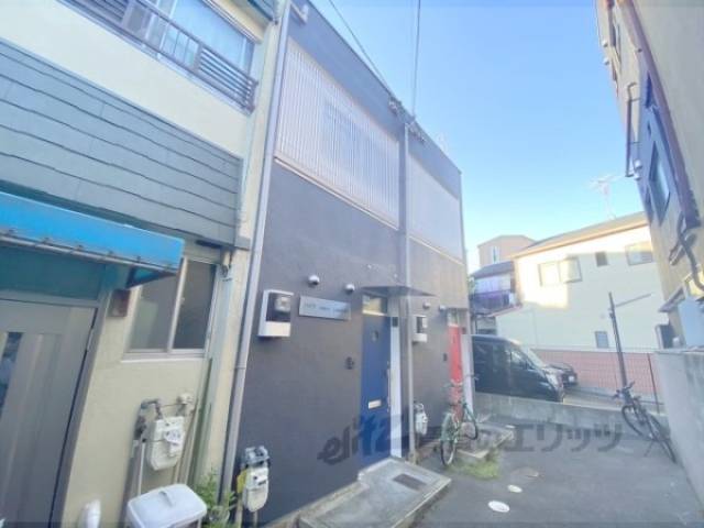 貸家外観写真1