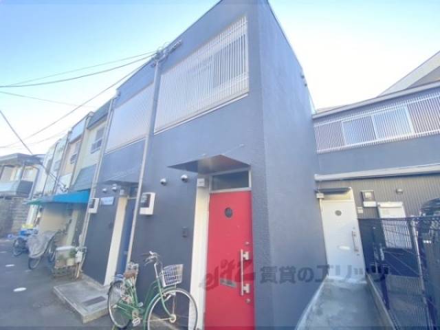 貸家外観写真3