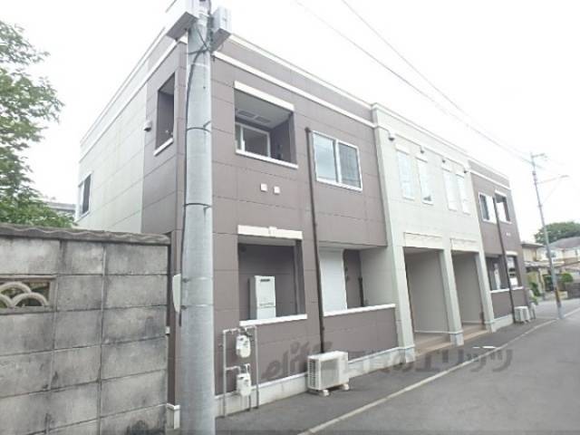 メイプルヴィラ外観写真1