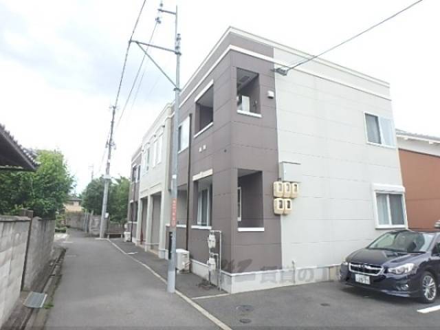 メイプルヴィラ外観写真2