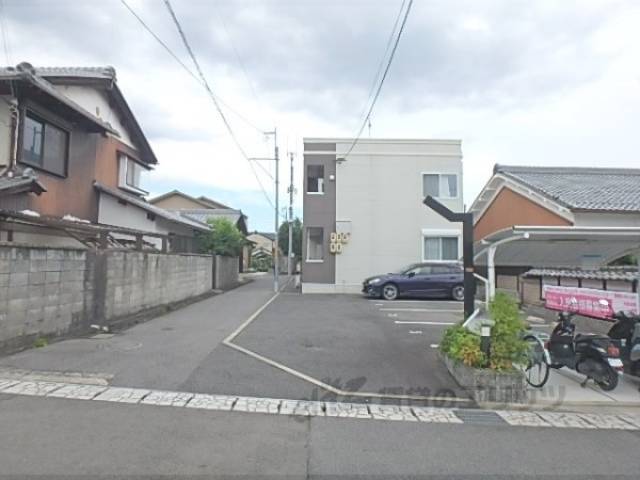 メイプルヴィラ外観写真3