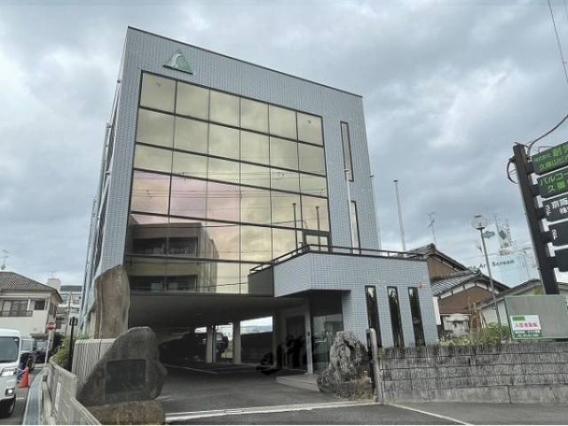 パルコーポ久御山外観写真1