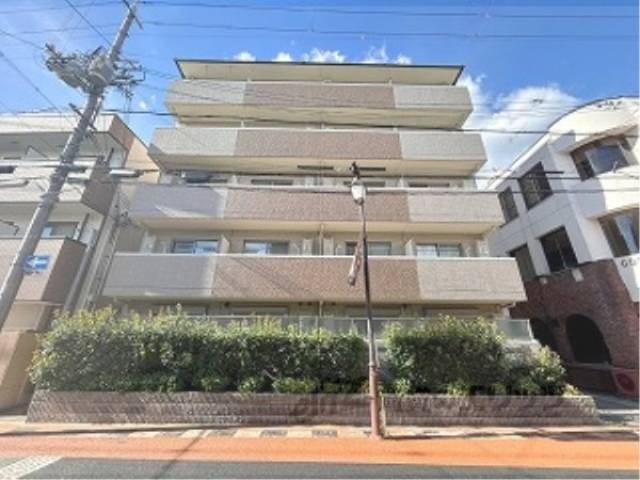 エアリーヒルズ太秦外観写真1