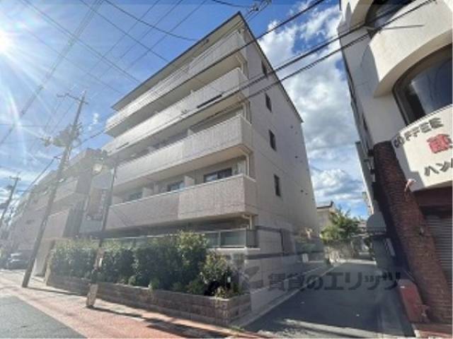エアリーヒルズ太秦外観写真2