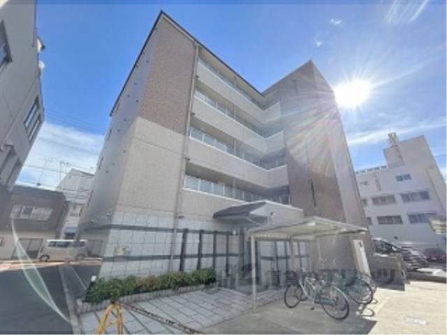 エアリーヒルズ太秦外観写真3