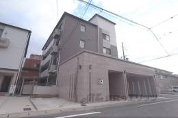 ベル・アビタシオン外観写真