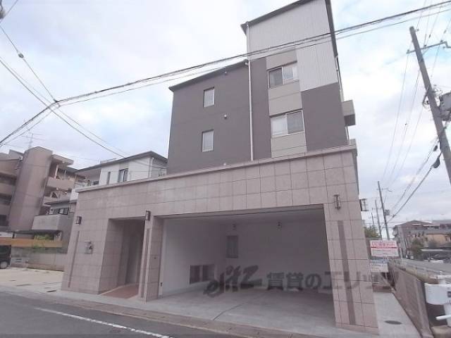 ベル・アビタシオン外観写真2