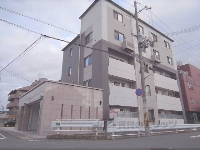 ベル・アビタシオン外観写真3