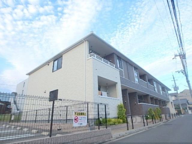ラルーチェ外観写真2