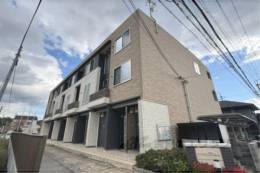 アクアビュー石山外観写真