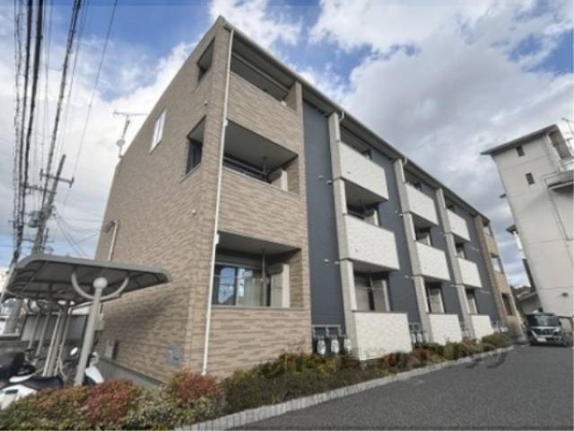アクアビュー石山外観写真2