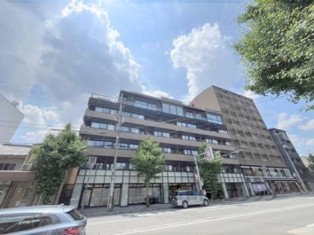 グランスイート鴨川外観写真1