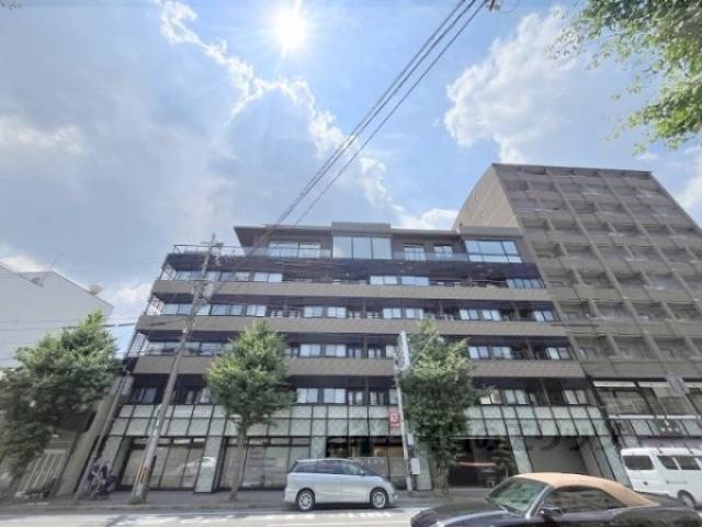 グランスイート鴨川外観写真2