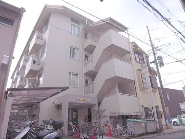 ハイツ丸上外観写真1