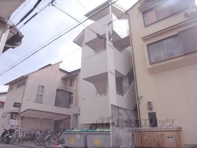 ハイツ丸上外観写真3