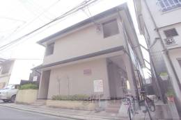 レオパレス北野外観写真