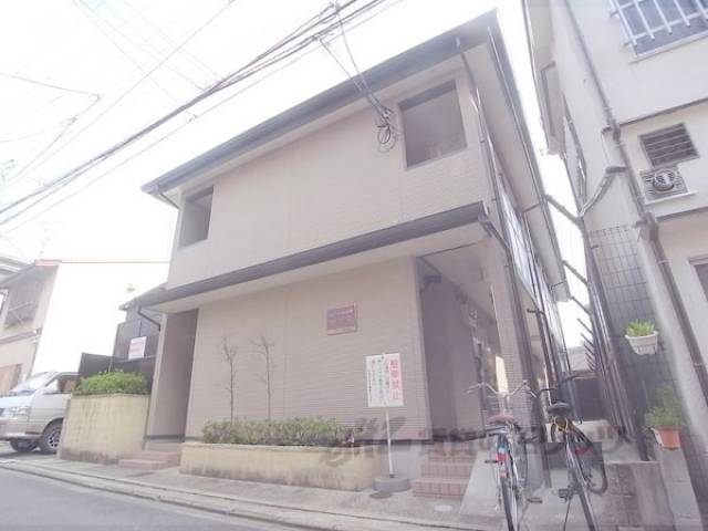 レオパレス北野外観写真1