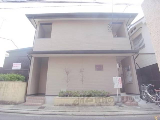 レオパレス北野外観写真2