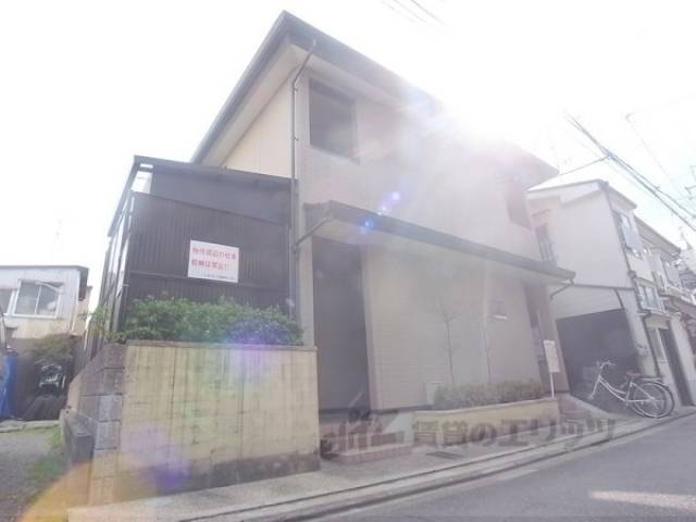 レオパレス北野外観写真3