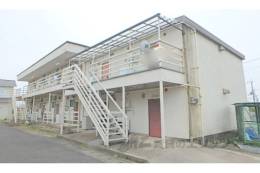 ヴィラ守山外観写真