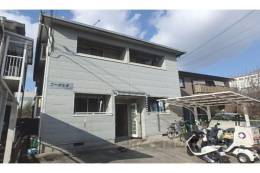 コーポなぎ外観写真