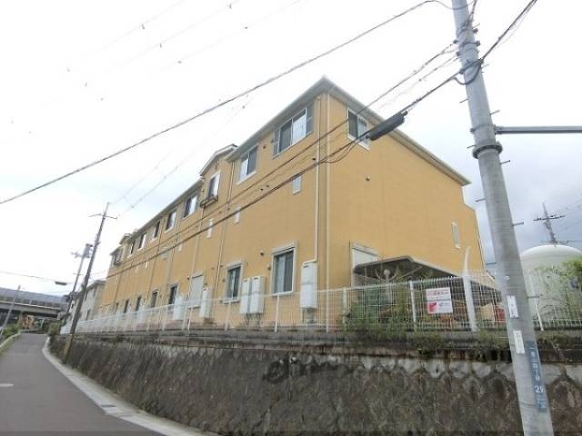 コーポ勢多Ⅵ番館外観写真2