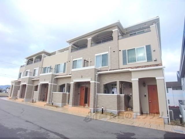 ルガルボニート外観写真2