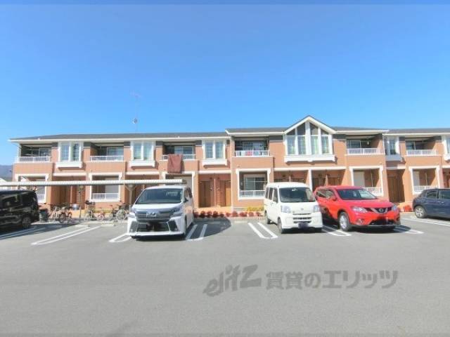 フィオーレピアッツァ１外観写真2