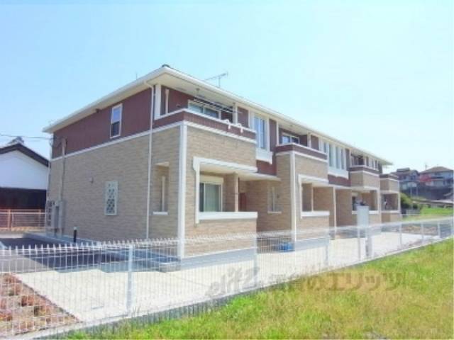 グラード外観写真1