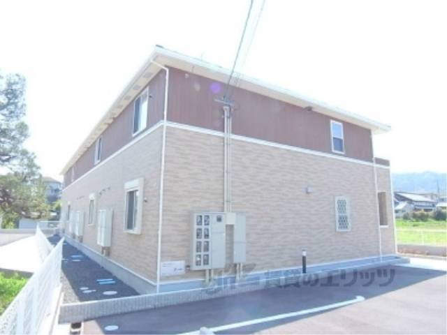 グラード外観写真2