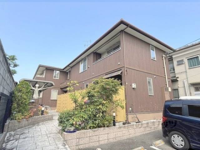 メゾン・ド・きぬかけ外観写真1