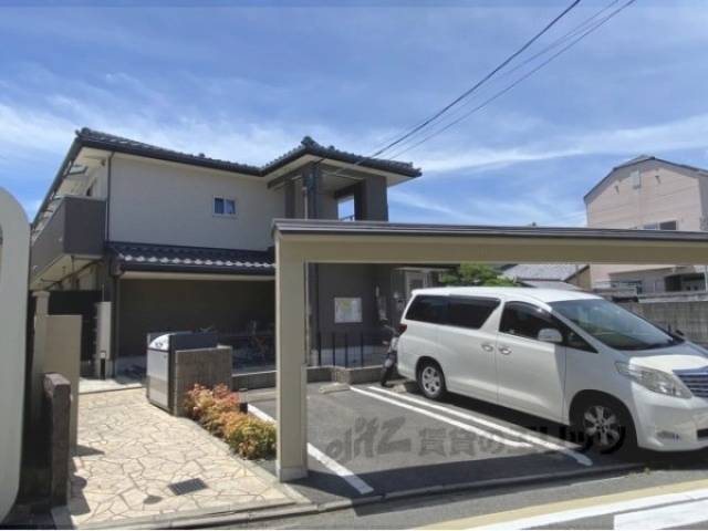 ルミエール下鴨外観写真1