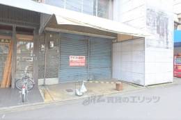 西ノ京馬代町20店舗外観写真