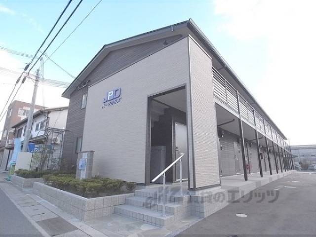 レオネクスト天外観写真1