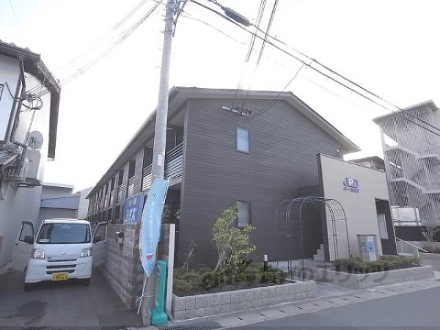 レオネクスト天外観写真3