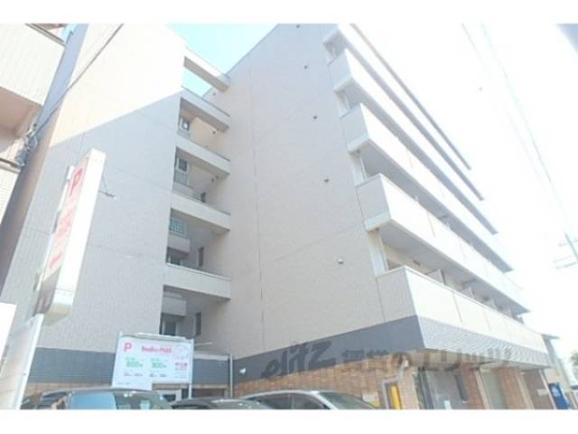 グランレブリー太秦天神川外観写真3