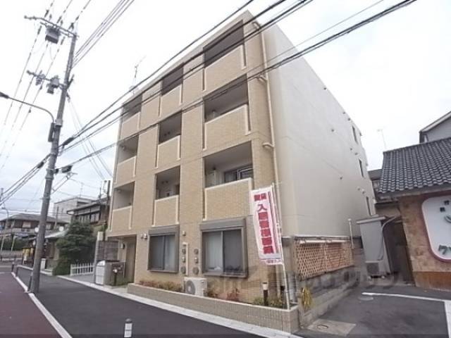 パレス龍大外観写真1