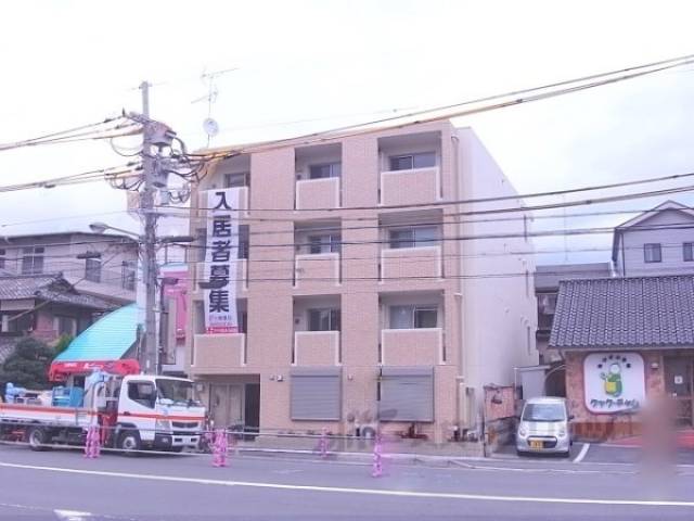 パレス龍大外観写真3