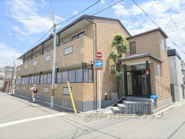 DORMITORY IHK外観写真1