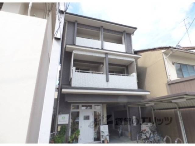 ウィル室町外観写真1